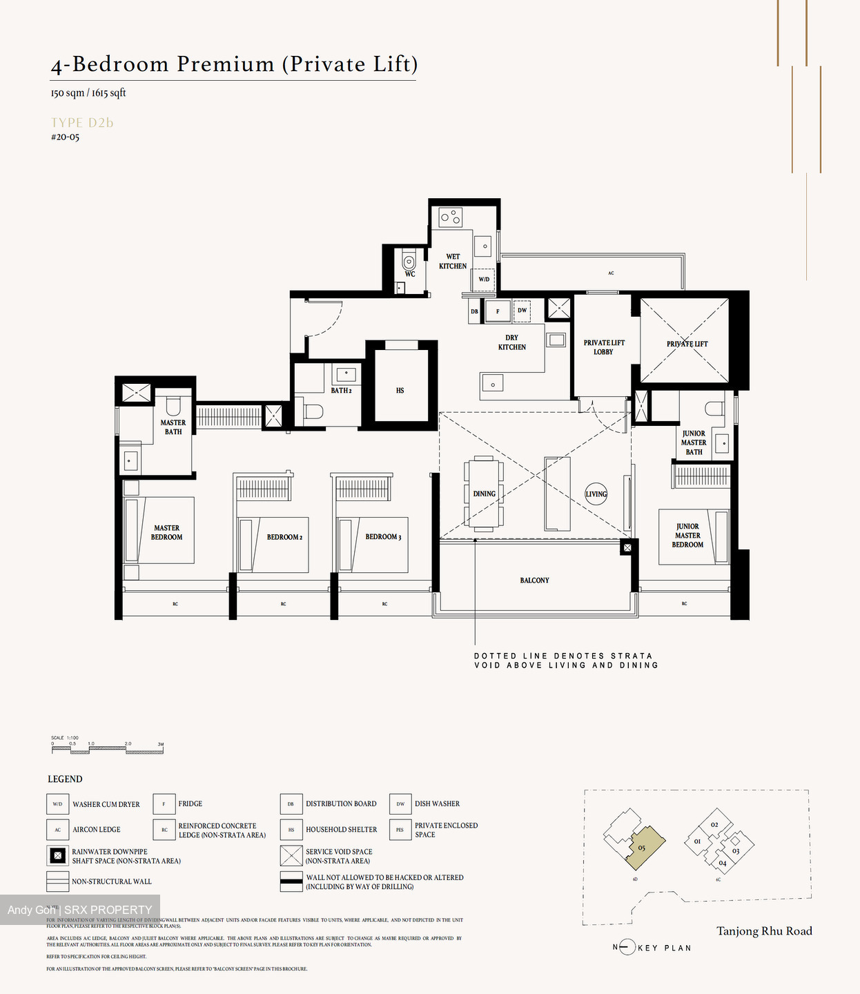 Arina East Residences (D15), Apartment #626989911